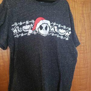 Disney The Nightmare Before Christmas Jack Skellington Tee – 2XL